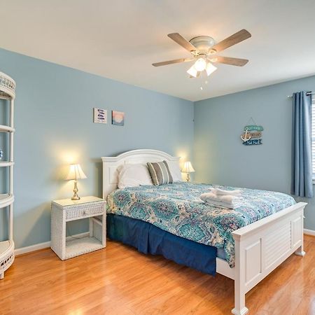 Coastal Murrells Inlet Condo With Balcony! Myrtle Beach Eksteriør bilde