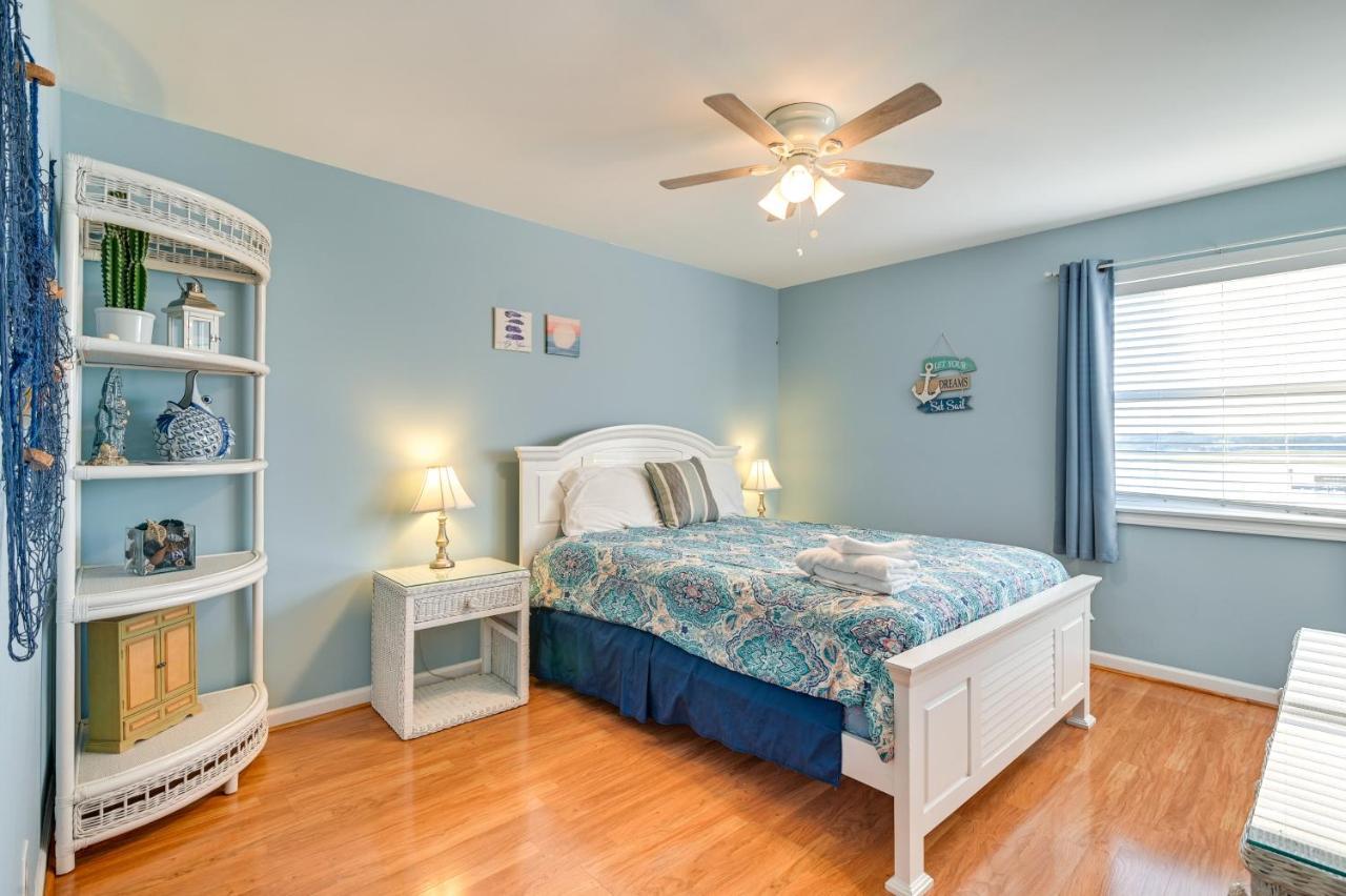 Coastal Murrells Inlet Condo With Balcony! Myrtle Beach Eksteriør bilde