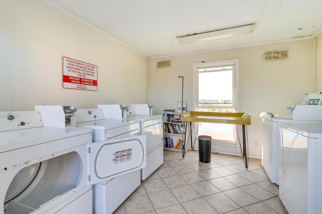 Coastal Murrells Inlet Condo With Balcony! Myrtle Beach Eksteriør bilde