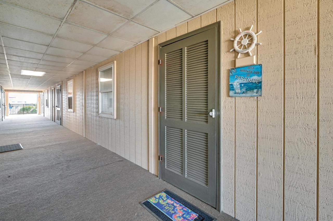 Coastal Murrells Inlet Condo With Balcony! Myrtle Beach Eksteriør bilde