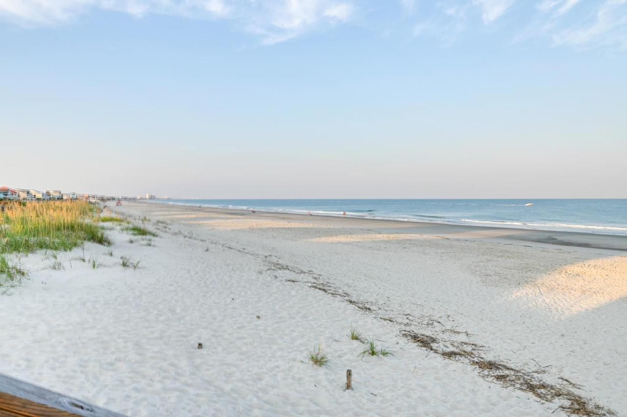 Coastal Murrells Inlet Condo With Balcony! Myrtle Beach Eksteriør bilde